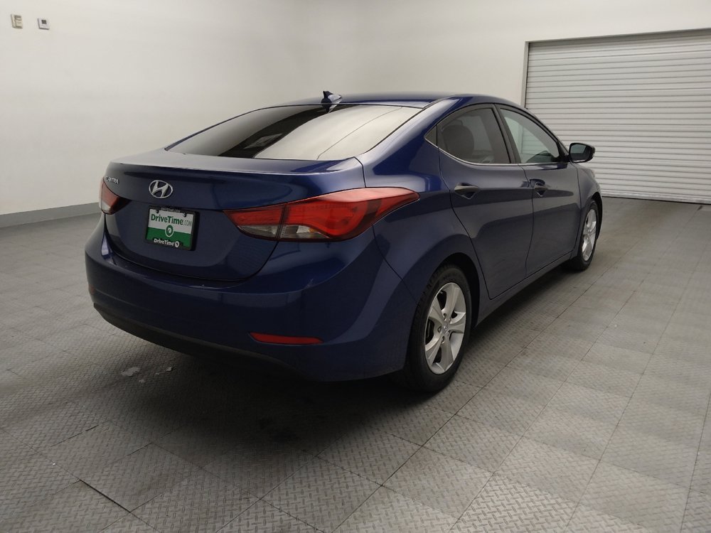 Used 2016 Hyundai Elantra Value Edition FWD image 9