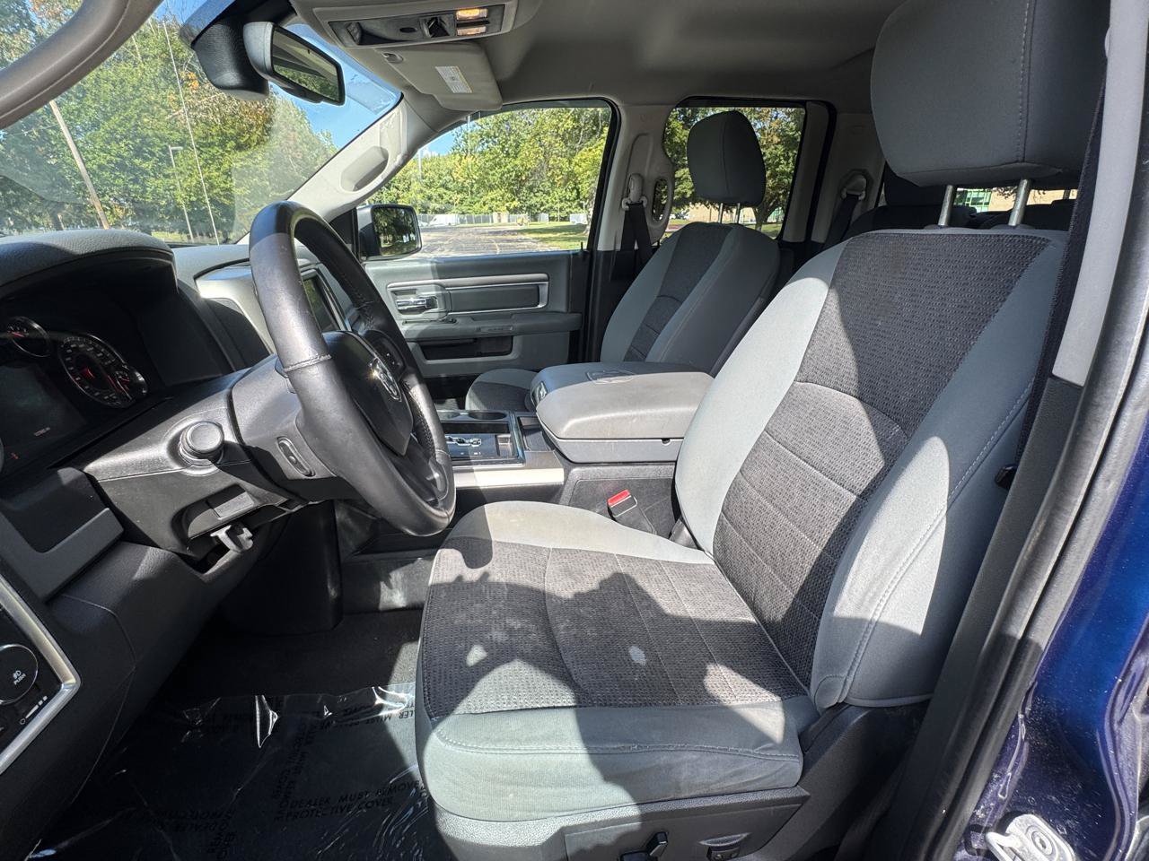 Used 2013 RAM 1500 Big Horn AWD/4WD image 28