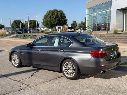 Used 2016 BMW 528i xDrive Sedan AWD/4WD image 4