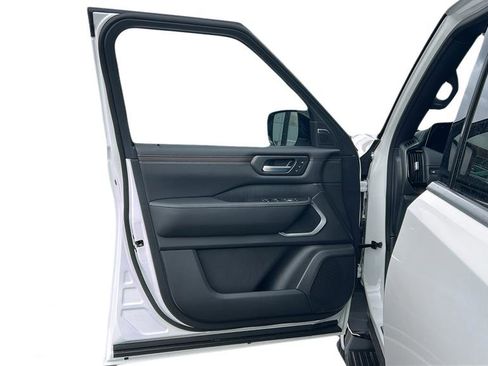 New 2026 Nissan Armada Platinum RWD image 33