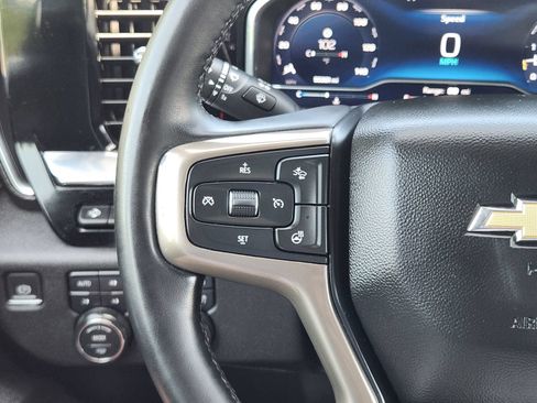 Used 2024 Chevrolet Silverado 2500 High Country w/ Technology Package AWD/4WD image 30