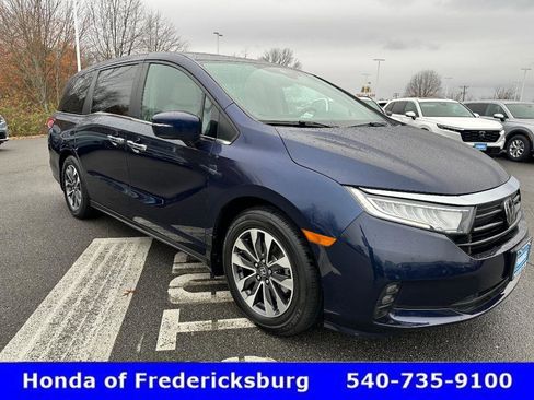Used 2023 Honda Odyssey EX-L image 8