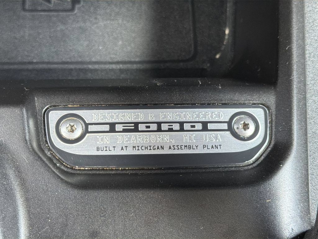 Used 2021 Ford Bronco Outer Banks AWD/4WD image 30