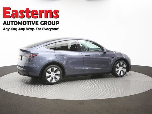Used 2020 Tesla Model Y Long Range AWD/4WD image 39