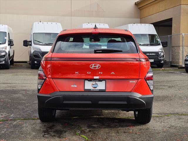 New 2026 Hyundai Kona SE AWD/4WD image 6
