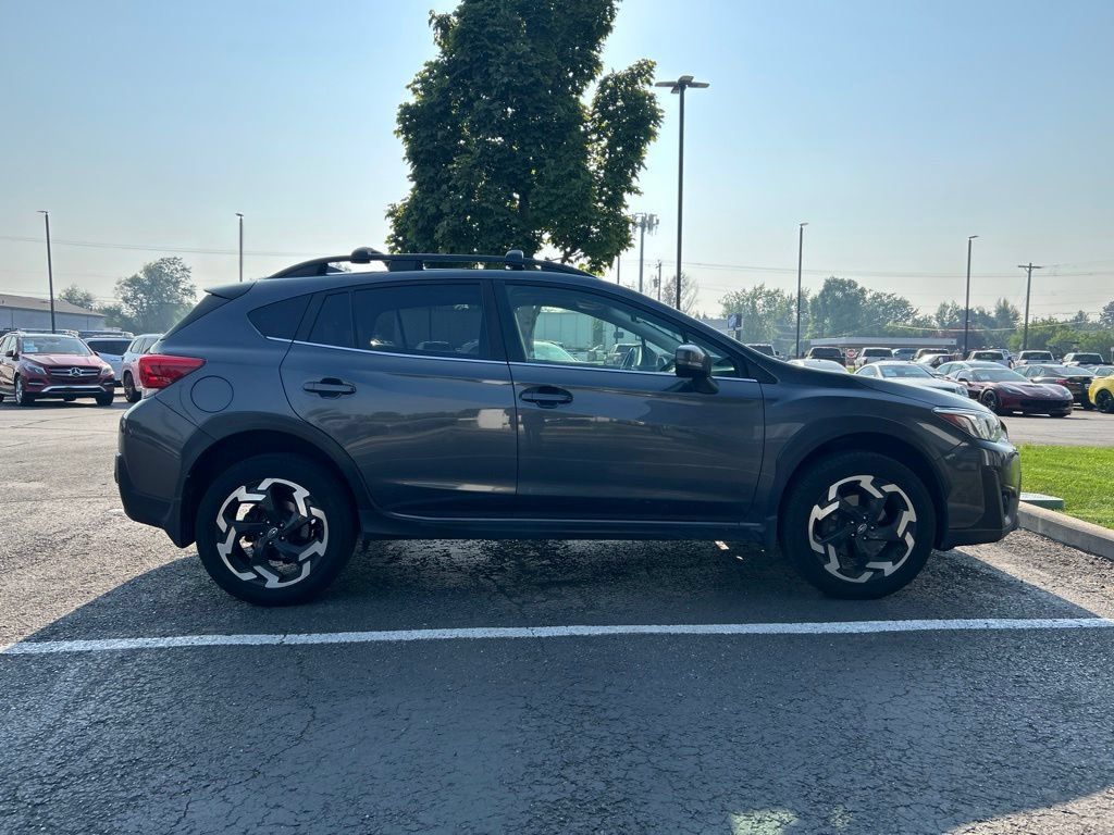 Used 2021 Subaru Crosstrek 2.5i Limited w/ Moonroof Package 1 AWD/4WD image 5