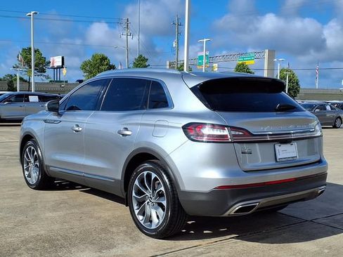 Used 2023 Lincoln Nautilus Reserve FWD image 23