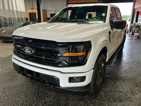 Used 2025 Ford F150 XLT w/ Equipment Group 302A MID AWD/4WD image 6