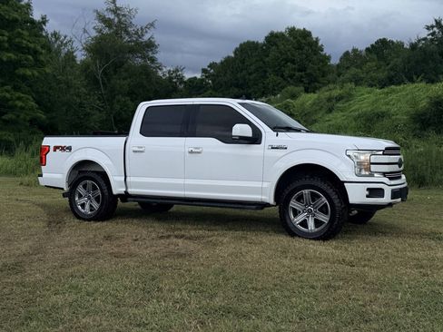 Used 2019 Ford F150 Lariat w/ Equipment Group 502A Luxury AWD/4WD image 7