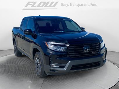 Certified 2023 Honda Ridgeline Sport