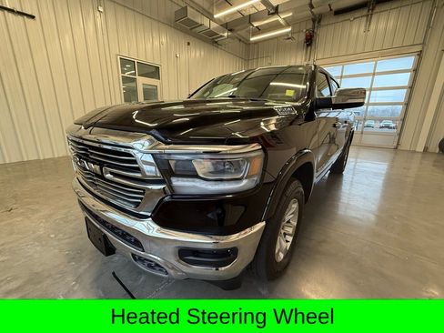 Used 2019 RAM 1500 Laramie image 10