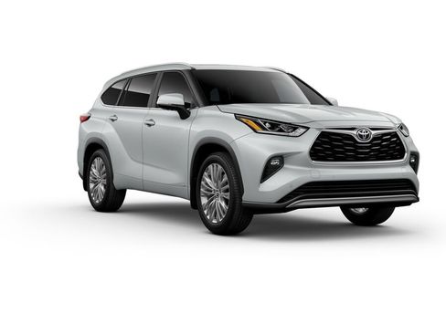 New 2025 Toyota Highlander Platinum AWD/4WD image 15
