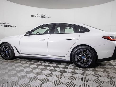 Used 2023 BMW i4 eDrive35 w/ Premium Package RWD image 11