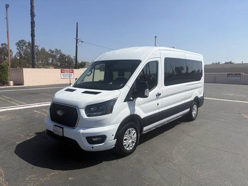 Used 2026 Ford Transit 350 XLT RWD image 6