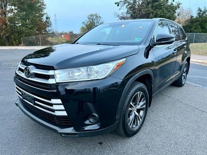 Used 2019 Toyota Highlander AWD V6