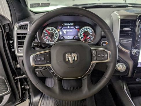 Used 2025 RAM 1500 Laramie w/ Sport Appearance Package AWD/4WD image 18