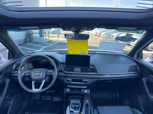 Used 2021 Audi Q5 2.0T Premium Plus w/ Premium Plus Package image 53