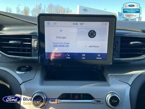 Certified 2023 Ford Explorer XLT w/ Equipment Group 202A AWD/4WD image 9
