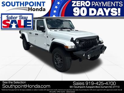 Used 2024 Jeep Gladiator Sport