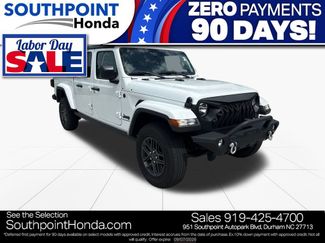 Used 2024 Jeep Gladiator Sport AWD/4WD 360° Tour