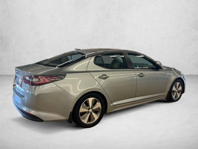Used 2014 Kia Optima EX FWD image 5