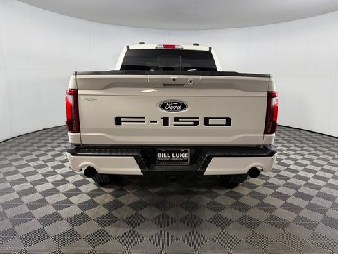 Used 2024 Ford F150 Lariat w/ Equipment Group 502A High AWD/4WD image 8
