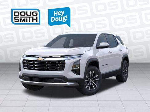 New 2026 Chevrolet Equinox LT AWD/4WD image 6