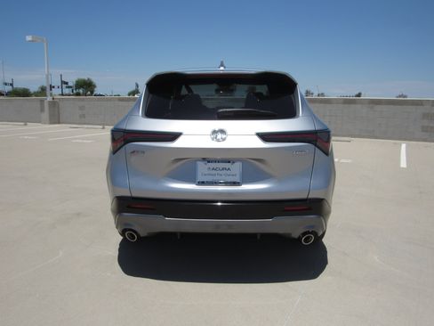 Certified 2025 Acura ADX A-Spec FWD image 6