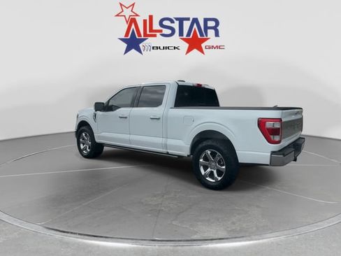 Used 2022 Ford F150 King Ranch w/ Equipment Group 601A High RWD image 5