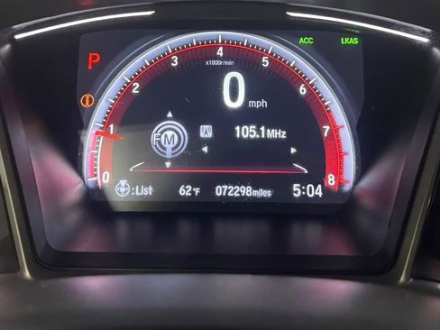 Used 2020 Honda Civic Sport image 14