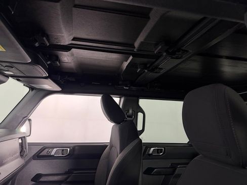 Used 2025 Ford Bronco Big Bend AWD/4WD image 24