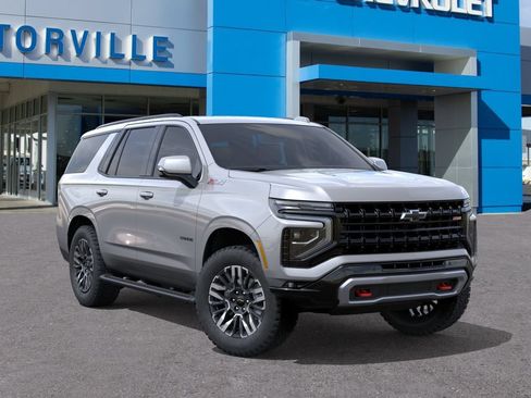 New 2026 Chevrolet Tahoe Z71 w/ Comfort Package AWD/4WD image 7
