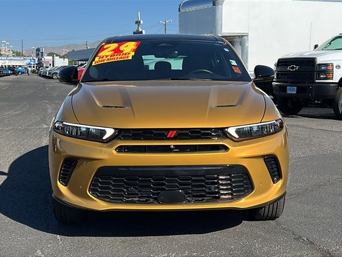 Used 2024 Dodge Hornet R/T Plus w/ Tech Pack Plus w/o Parking image 2