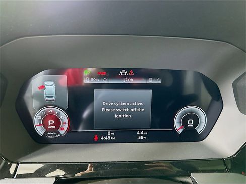 New 2026 Audi A3 2.0T Premium image 12