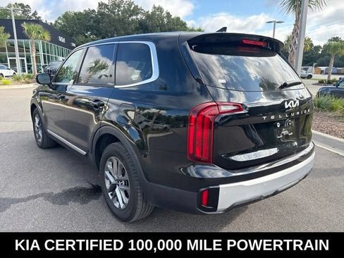 Certified 2024 Kia Telluride LX AWD/4WD image 7