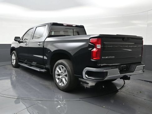 Used 2022 Chevrolet Silverado 1500 LTZ RWD image 8