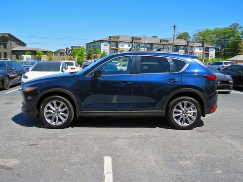 Used 2020 MAZDA CX-5 Grand Touring image 10
