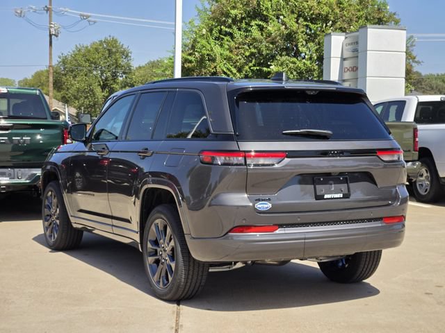 New 2026 Jeep Grand Cherokee Limited AWD/4WD image 4