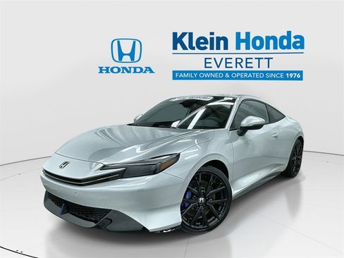 New 2026 Honda Prelude image 1