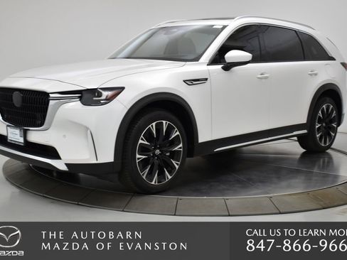 Certified 2024 MAZDA CX-90 Plug-In Hybrid w/ Premium Pkg image 13