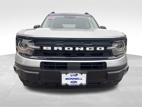 Used 2023 Ford Bronco Sport Outer Banks w/ Tech Package AWD/4WD image 11