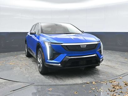 New 2026 Cadillac Optiq Luxury 1