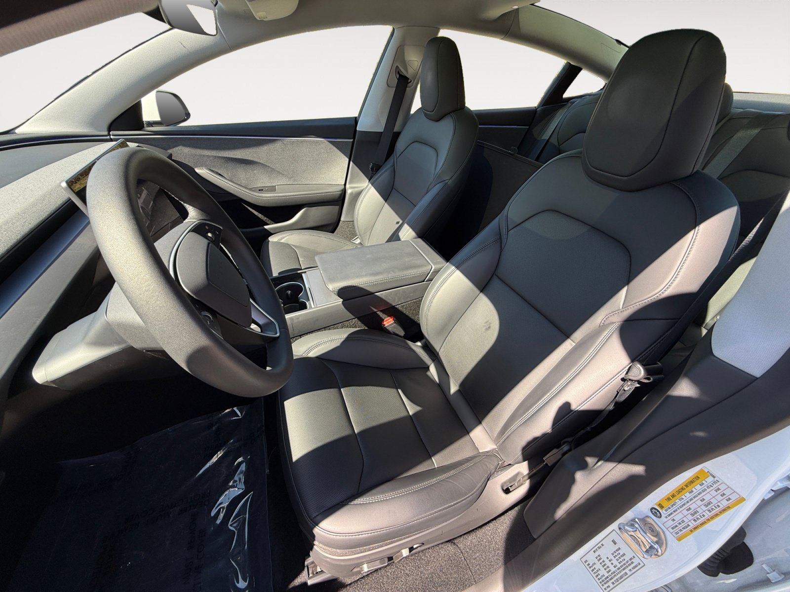 Used 2025 Tesla Model 3 Long Range RWD image 10