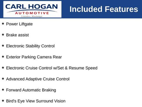 Used 2019 GMC Acadia Denali w/ Technology Package FWD image 3