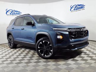 New 2026 Chevrolet Equinox RS w/ Convenience Package III video 1