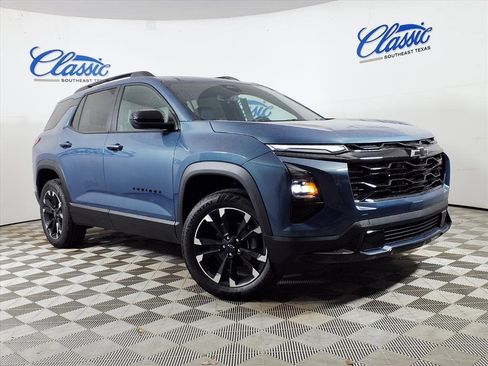 New 2026 Chevrolet Equinox RS w/ Convenience Package III image 1