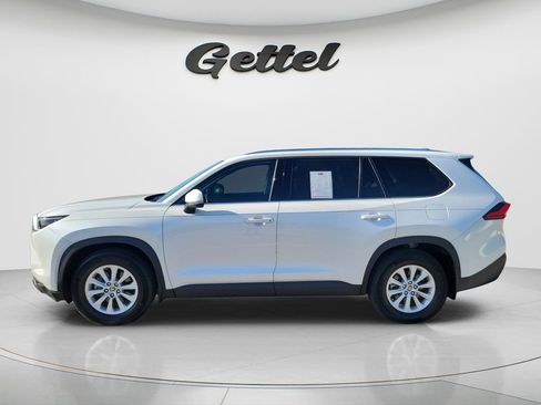 Certified 2024 Toyota Grand Highlander FWD image 8