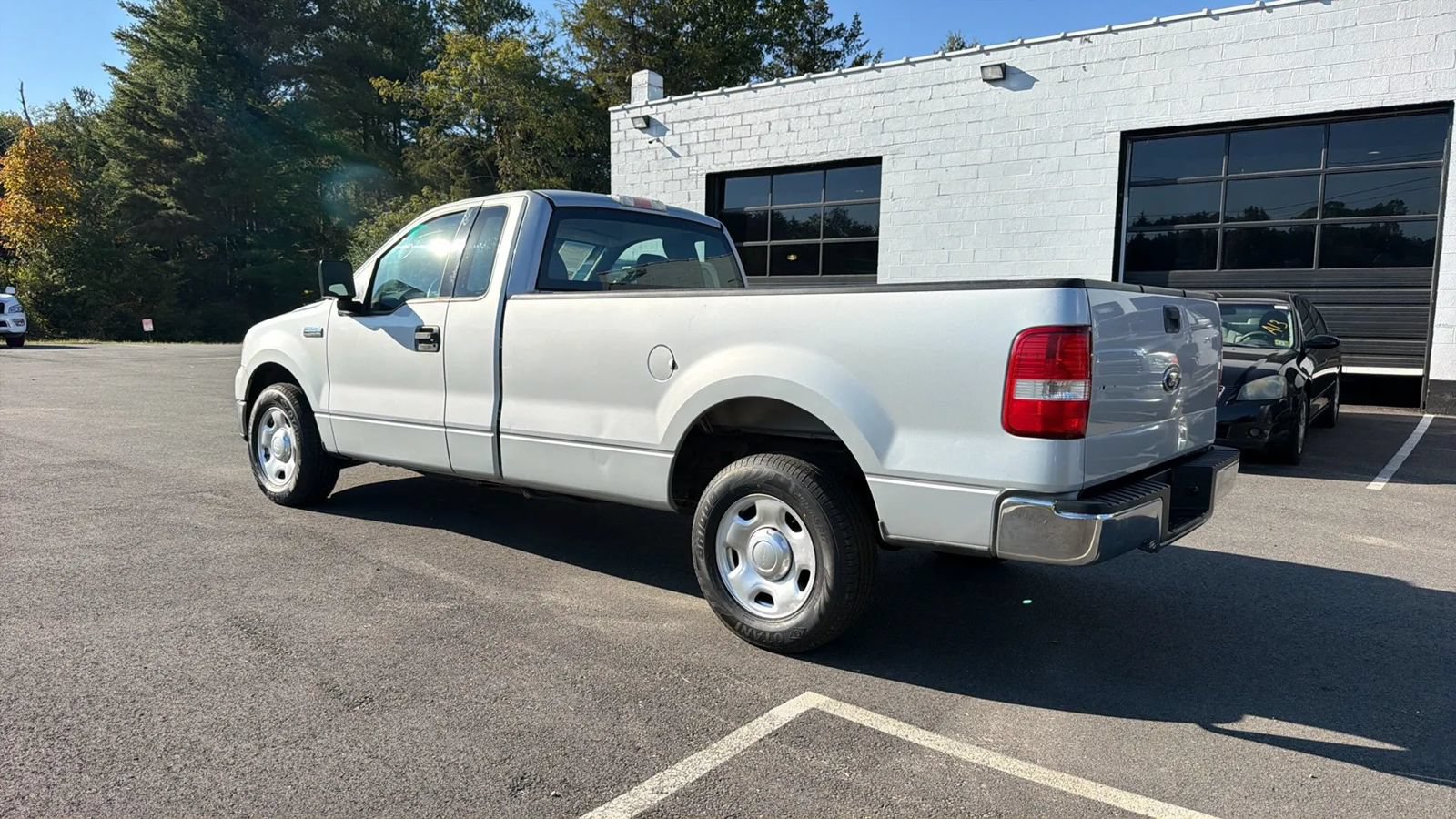 Used 2004 Ford F150 XL RWD image 5