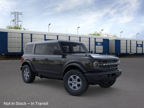 New 2026 Ford Bronco Big Bend AWD/4WD image 7