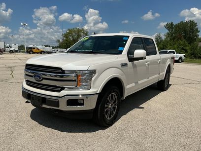 Used 2019 Ford F150 Lariat w/ Equipment Group 501A Mid